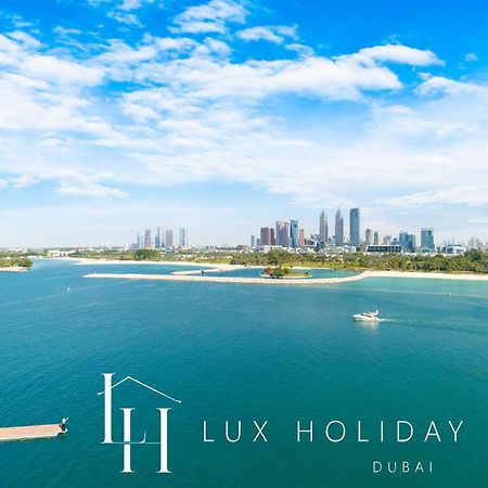 Lux - Opulent Island Suite 3 Дубай Екстер'єр фото