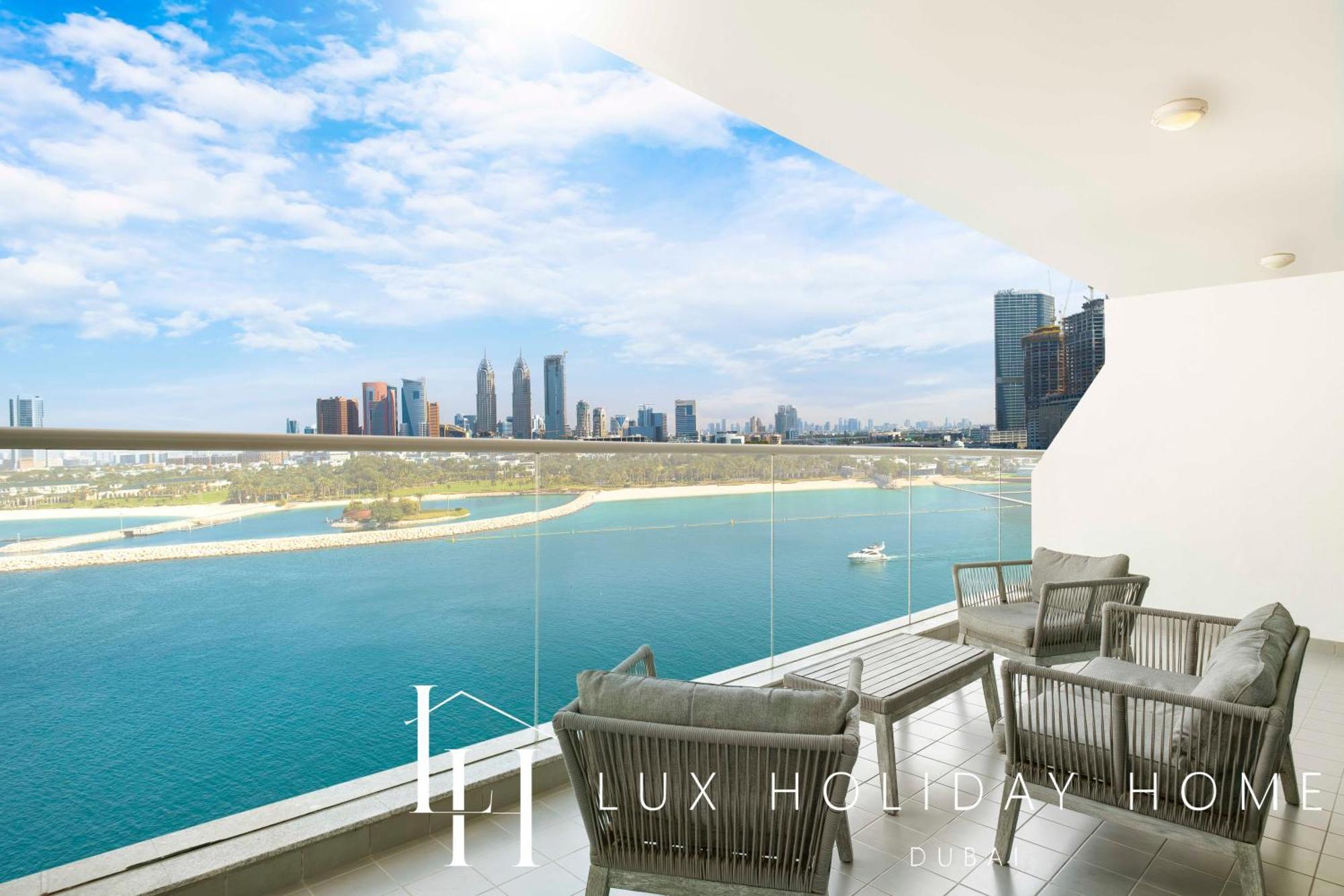 Lux - Opulent Island Suite 3 Дубай Екстер'єр фото