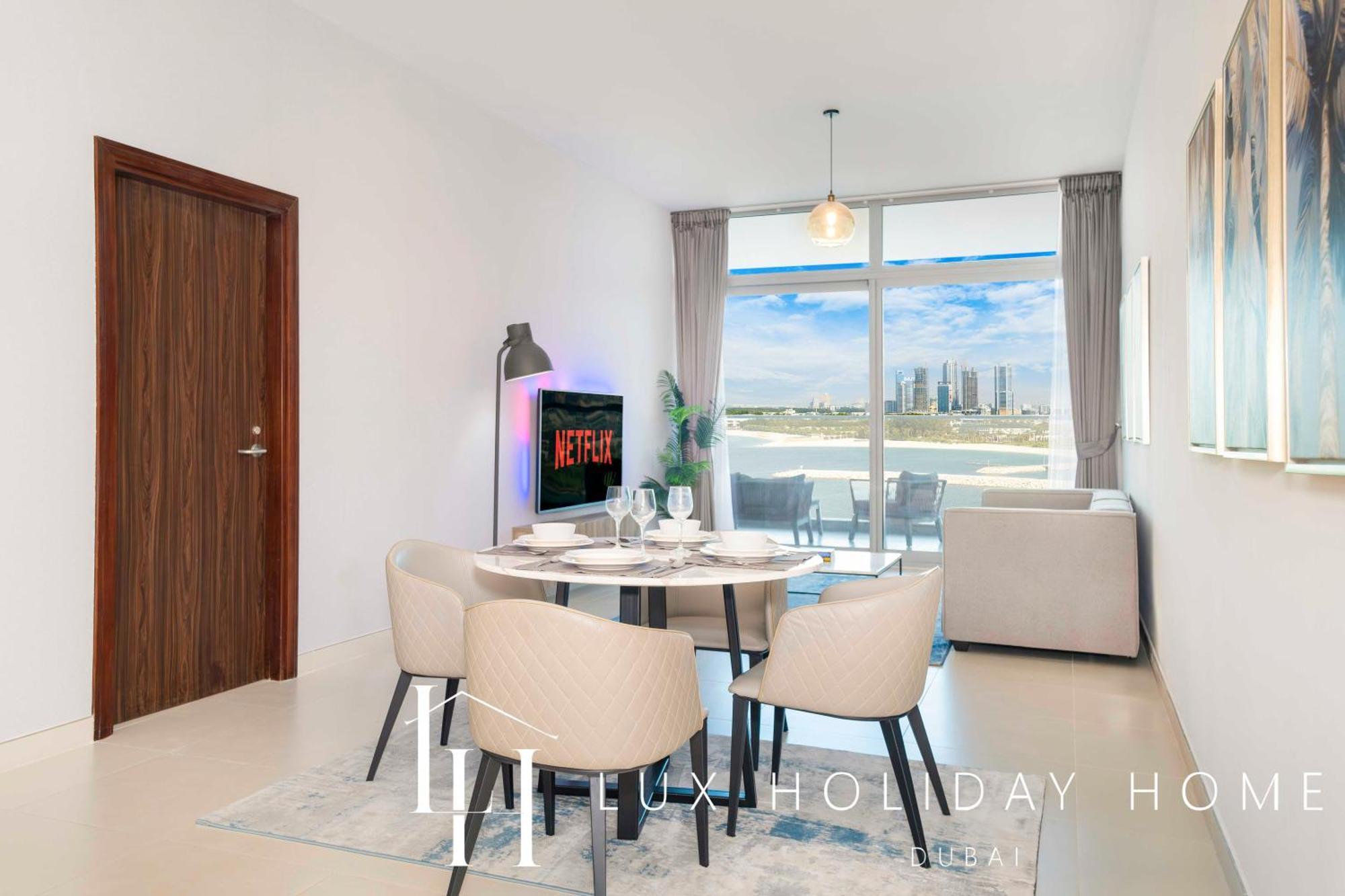 Lux - Opulent Island Suite 3 Дубай Екстер'єр фото