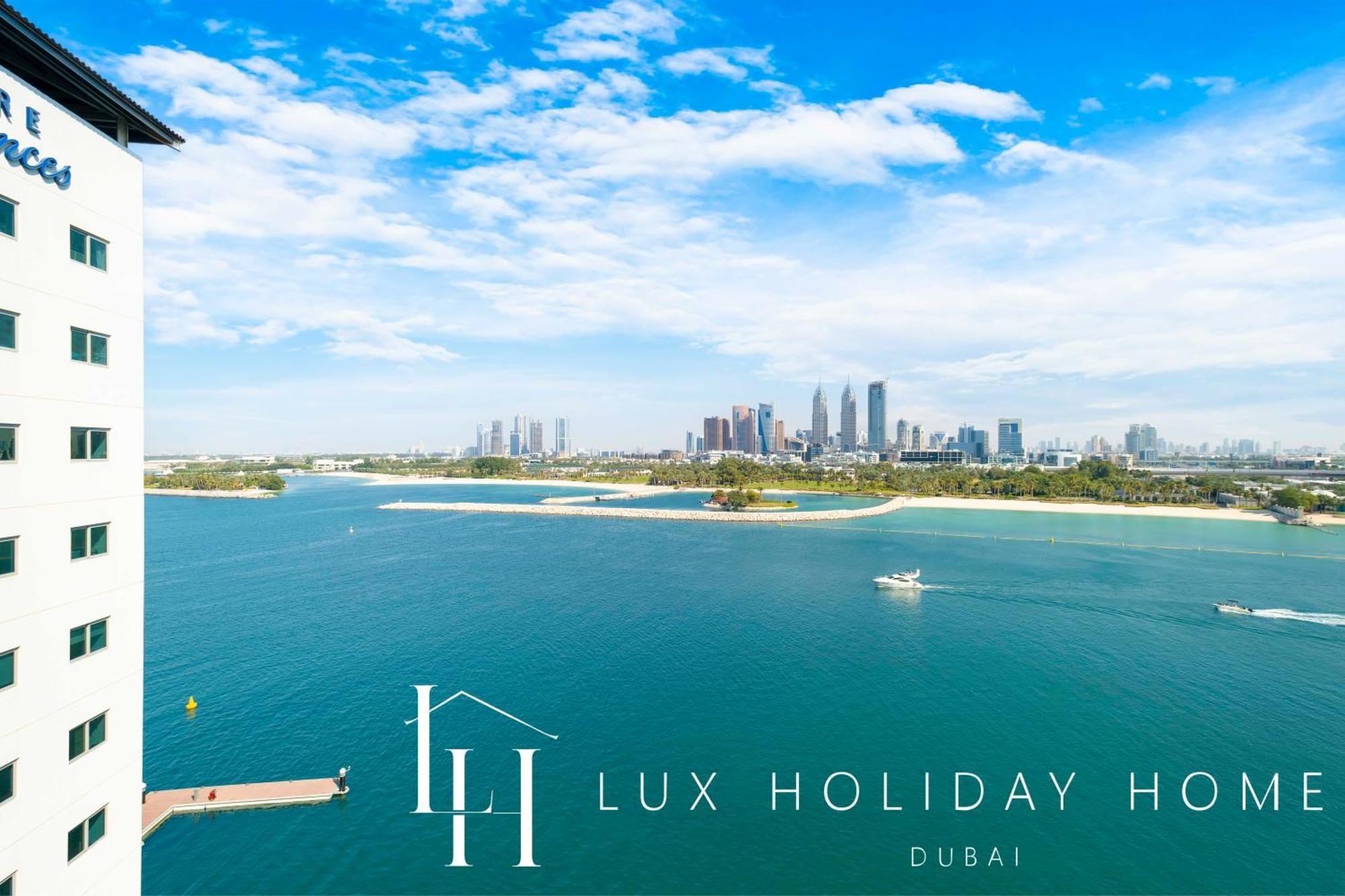 Lux - Opulent Island Suite 3 Дубай Екстер'єр фото