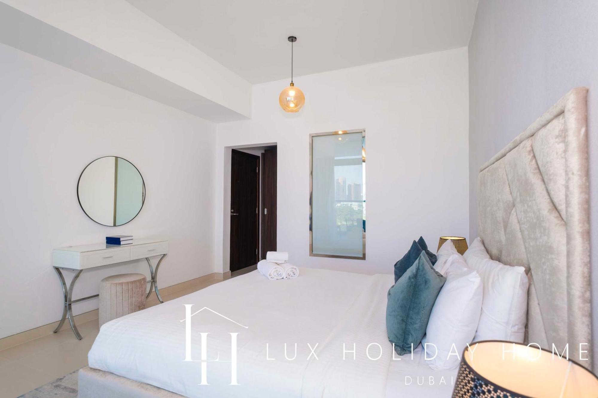 Lux - Opulent Island Suite 3 Дубай Екстер'єр фото