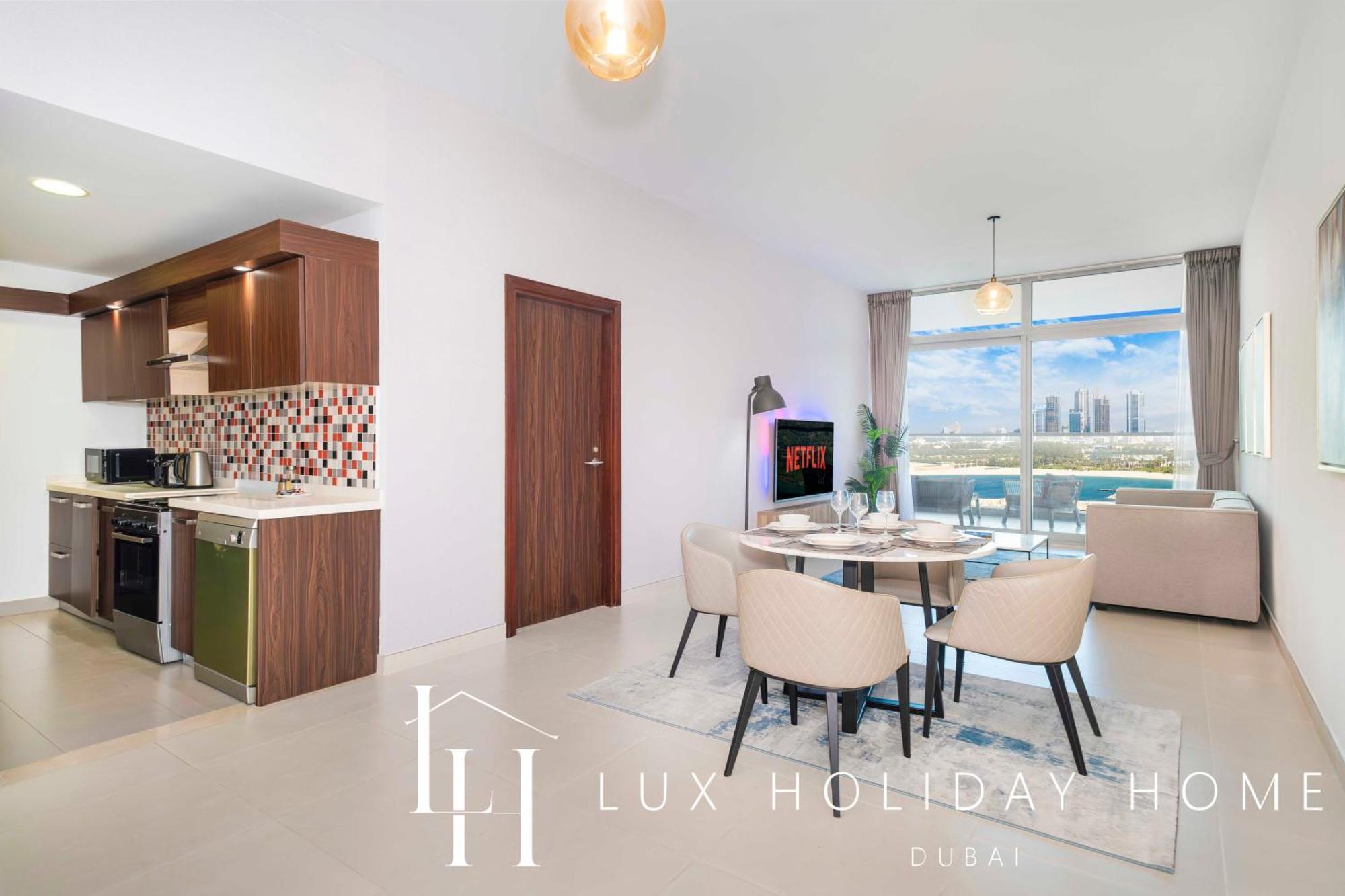 Lux - Opulent Island Suite 3 Дубай Екстер'єр фото