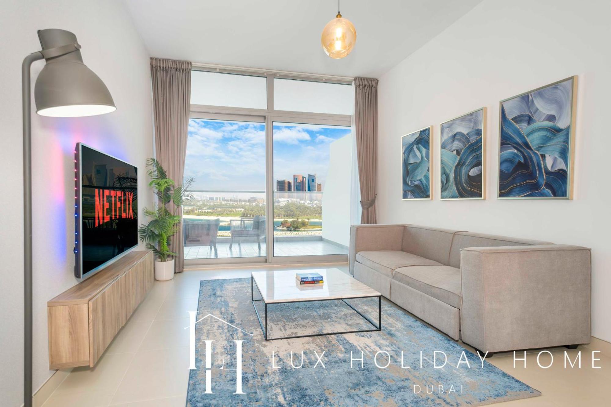 Lux - Opulent Island Suite 3 Дубай Екстер'єр фото