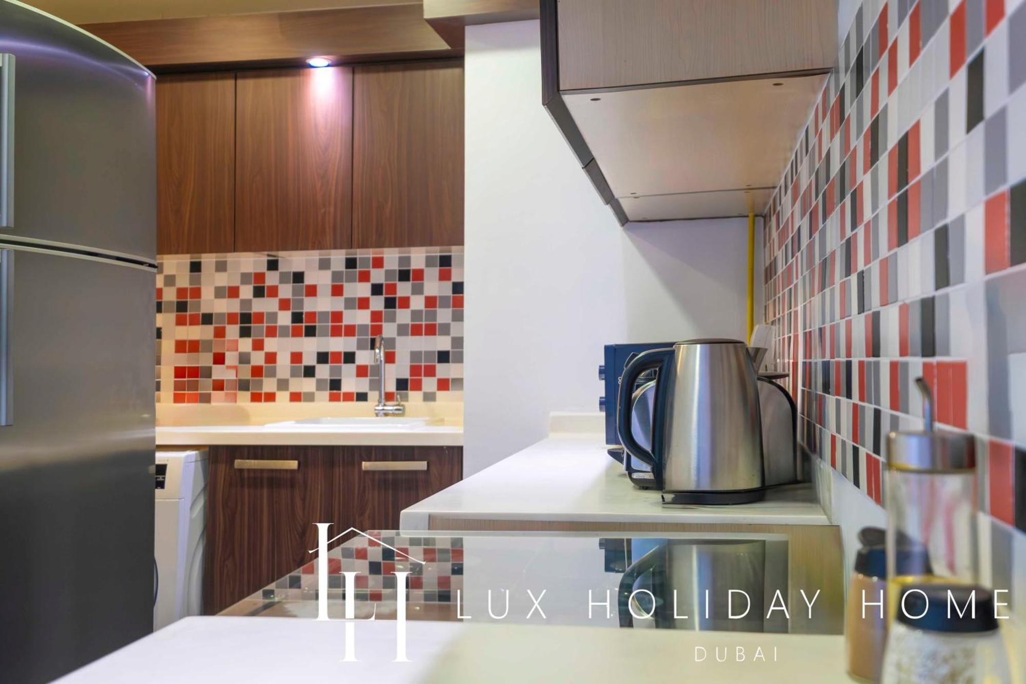 Lux - Opulent Island Suite 3 Дубай Екстер'єр фото
