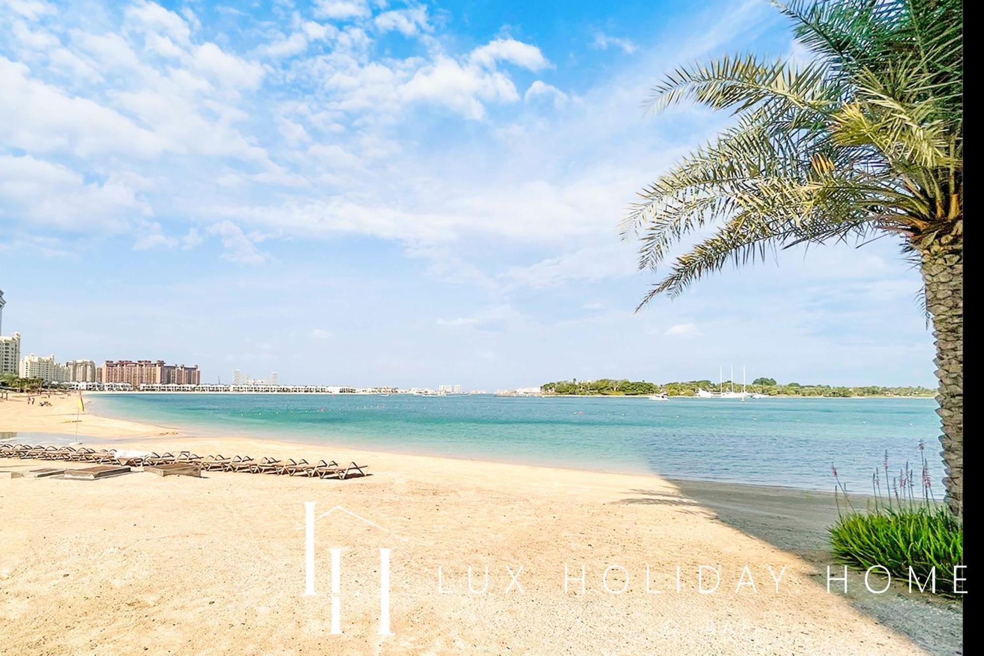 Lux - Opulent Island Suite 3 Дубай Екстер'єр фото